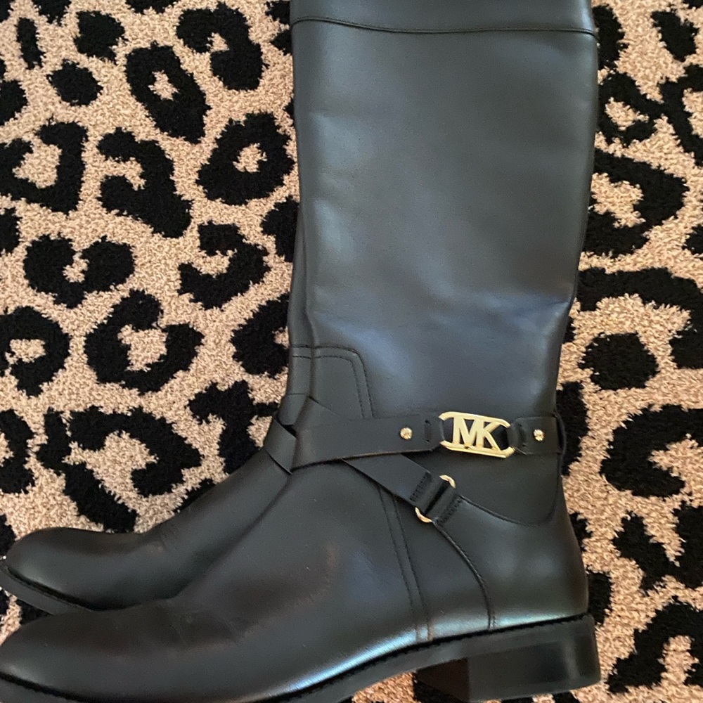 Michael Kors tall boots